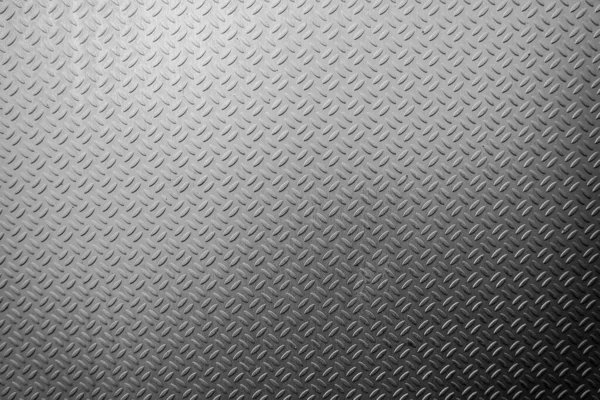 Muster Einer Stahlplatte — Stockfoto