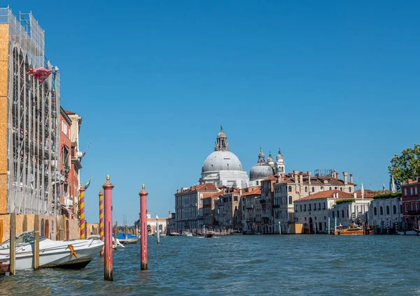 Canal Country Venecia Italia — Foto de Stock