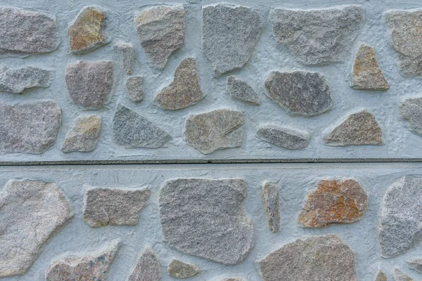 Stenen Muur Achtergrond Textuur Afbeelding — Stockfoto