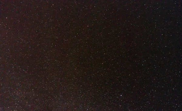 Падающие Звезды Петлей Ночи — стоковое фото