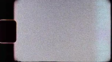 Süper 8 mm Retro Nostalji Film Toz Çizikleri ve Sıcak Analog Dokusuyla Örtülü. Yüksek kalite 4k görüntü