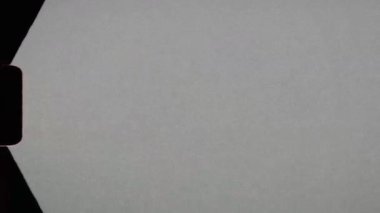 Otantik Retro 8 mm Film Grain Kaplaması. Yüksek kalite 4k görüntü