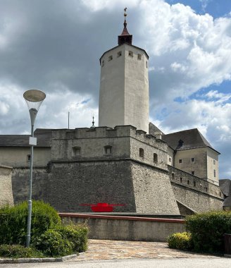 Frakno Şatosu, Avusturya