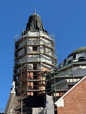 Yunan Katolik Kilisesi restorasyon altında