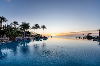 İspanya 'nın Kanarya Adası