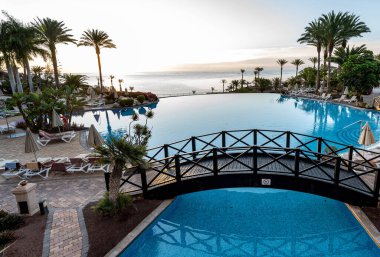 İspanya 'nın Kanarya Adası