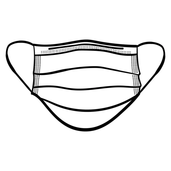 Tıbbi Maske Resim Simgesi