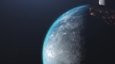 Dünya, Ay ve Mars aynı hatta, uzay keşfi, gezegenlere iniş.