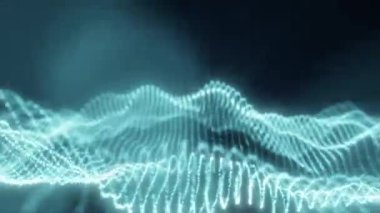 Yüksek voltajlı elektrik hatları, yüksek genlikte hareket etmek, tam bir kaos yaratır.. 