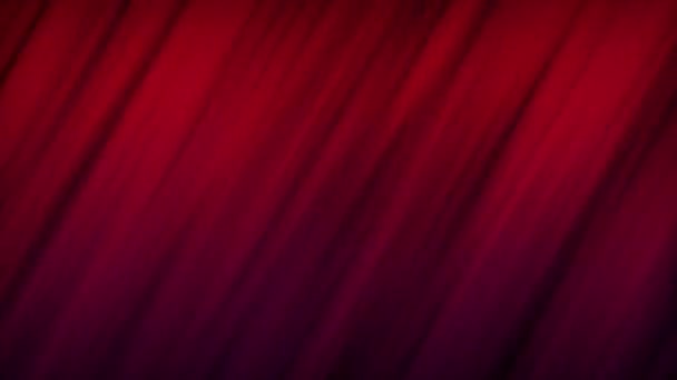 Барвиста Швидка Анімація Фоні Червоних Синіх Кольорів Анімація Ідеально Підходить — стокове відео