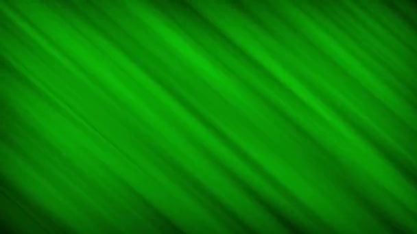 Скорость Анимации Зеленых Линий Рекламы Продукции — стоковое видео