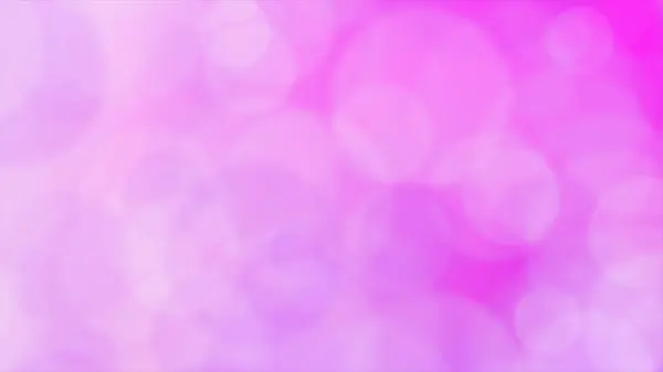 Bokeh efektli pembe soyut gradyan arkaplan
