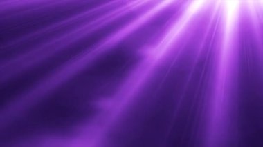 Mor ışık efektleri, parlak ışık huzmeleri. parlak fütüristik arkaplan, flaş ışığı, arkaplan videosu, soyut mor arkaplan, hareket tasarımı