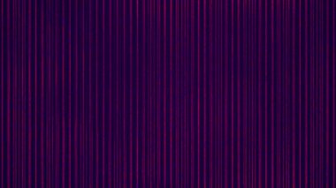 Satır ve parçacıklardan veri akışının görselleştirilmesi, dijital üstveri duvarı, teknolojik arkaplan