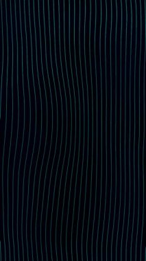 Soyut çizgiler bir dalga hareketi, veri veya enerji akışı oluşturur. Yüksek teknoloji ile ilgili görseller için, yapay zeka.