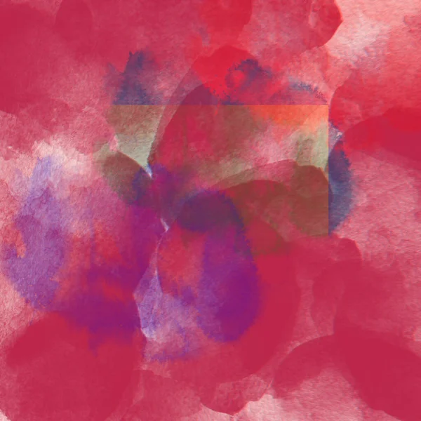 Abstract Viva Magenta Texture Background Colored Fluid Graphic Composition Copy — Fotografia de Stock