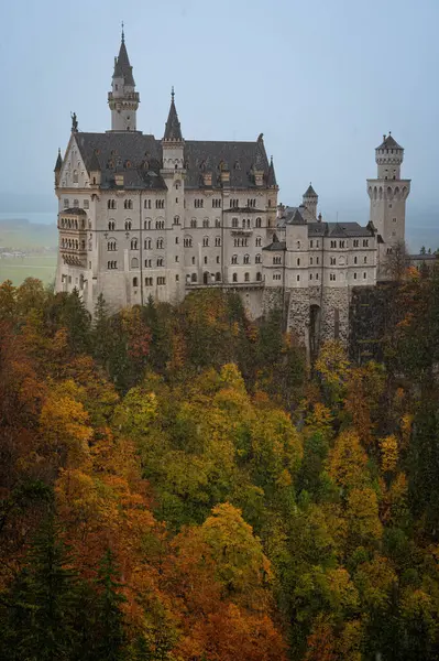 Neuschwanstein Castle Germany Royalty Free Stock Images