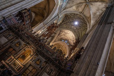 İspanya sevilla Cathedral la giralda