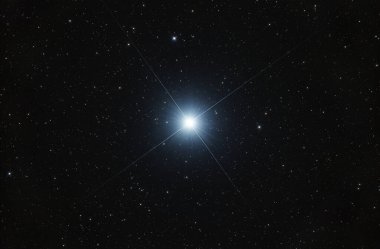 Galaksideki yıldızlı uzay sahnesi. Panorama. Evren yıldız, nebula ve galaksiyle dolu.