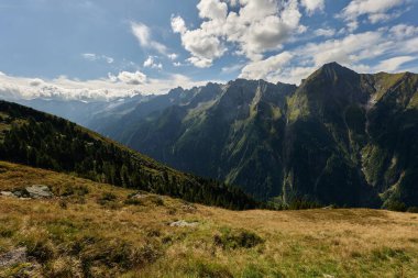 Dağ manzarası, Ahorn, Alpler Avusturya