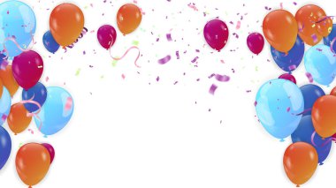 mutlu doğum günü kutlama kartları tasarımı