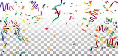 Renkli balonlar havada uçuşurken çok güzel bir arka plan. geri gruplama