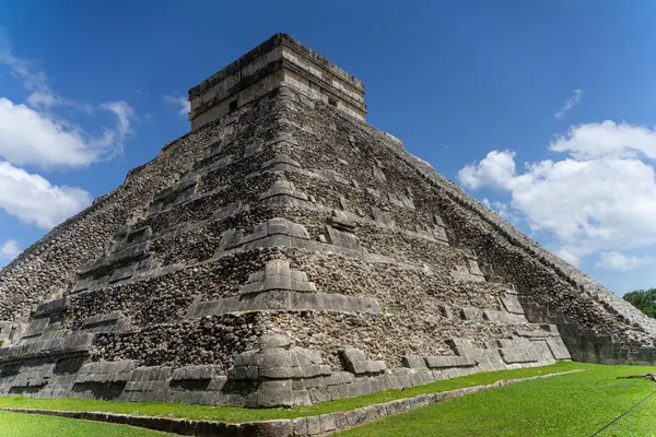 Arqueologia Arqueologia Templos Maya Chitzen Itzatemplos Maya Chitzen Itza — Stockfoto