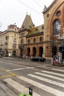 Prag, Czech Cumhuriyeti - 10 Mart, 202: Prag şehrinin eski ve yeni binaları, Czech Cumhuriyeti