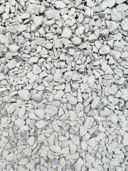 Montones Piedras Bruto Para Construcción — Foto de Stock