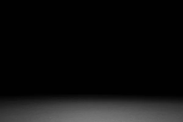 Abstraktní Černá Šedá Stupňová Maketa Světelným Paprskem Horizontální Linií Vysoký — Stock fotografie