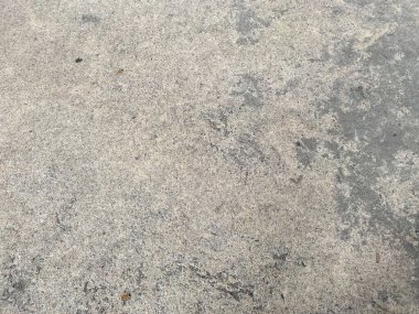 Çizik ve dağınık beton bir yüzeye sahip Retro tasarım.