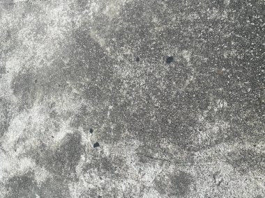 Beyaz arka planda parlak ve izole beton bir doku..