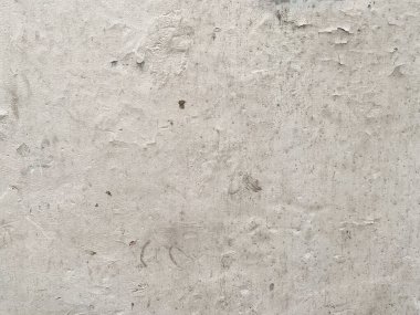 Kirli ve kadim beton duvar ve buruşuk kağıt efekti.