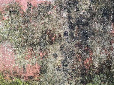 Boş beton zemin ve antika bir his. tasarım için boşluk kopyala