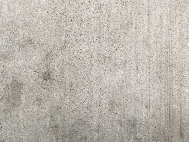 Eski, yıpranmış beton bir duvarın soyut arka planı.