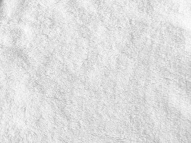 Beyaz kumaş arka plan, ipeğin zarif dokusunu gözler önüne seriyor. tasarım için boşluk kopyala