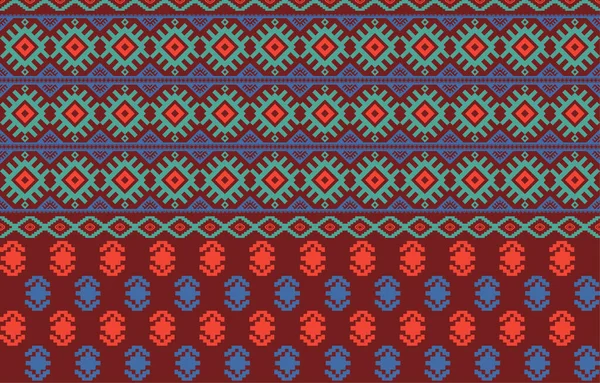 Stammeszeichen Auf Hellem Hintergrund Verwendung Ist Hintergrund Teppich Tapete Kleidung — Stockvektor