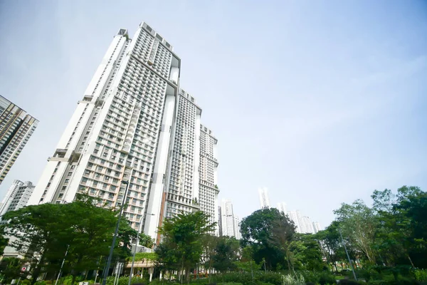 Stock image Singapore dawson 22 june 2022, low angle view of SkyVille at Dawson .