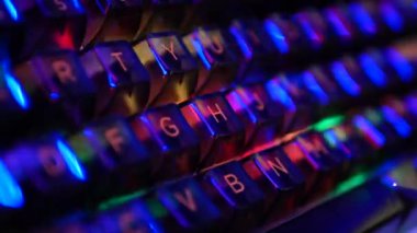 the RBG backlight for laptop keyboard,