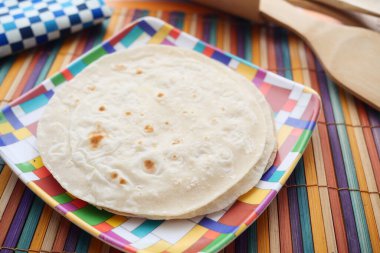 Masada ev yapımı roti chapati .,