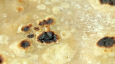 Masada ev yapımı roti chapati .,