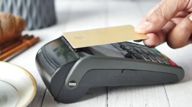 Kredi kartından ödeme terminali ücreti, bağlantısız ödeme 