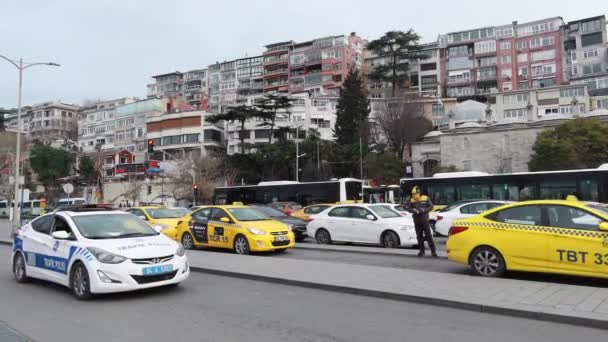 High View Residences Istanbul City — Vídeo de stock