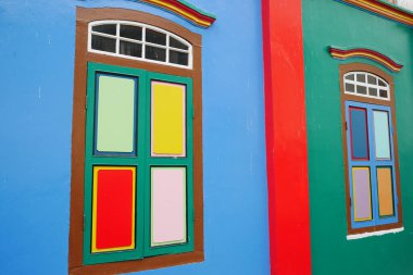 Bir sürü eski 35 mm film rulosu.,