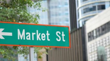  Market caddesi şarkıları ve binalar .