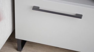 men stealing wallet from a drawer ,