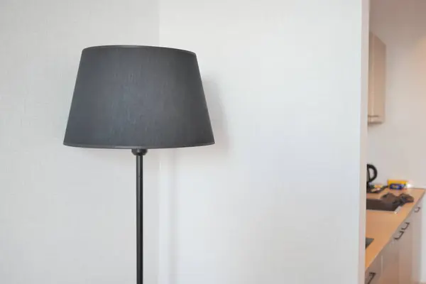 Lamp Home White Wall — Stockfoto