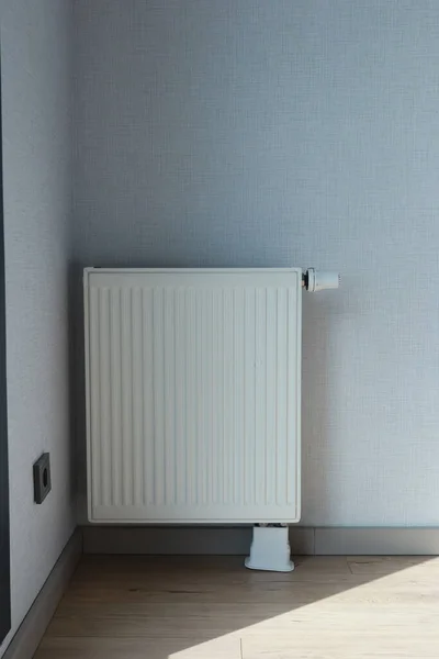 Heating Radiator Window Room High Quality Photo — Foto Stock