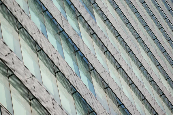 Detail Short Singapore Modern City Buildings — Stock Fotó