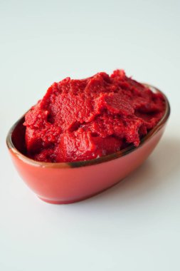 olgunlaşmış domates salça